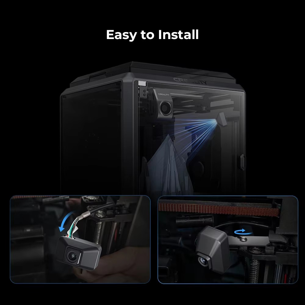 Creality Original K1/K1 Max AI - đánh giá và giá Creality Printer Ender 3 V3